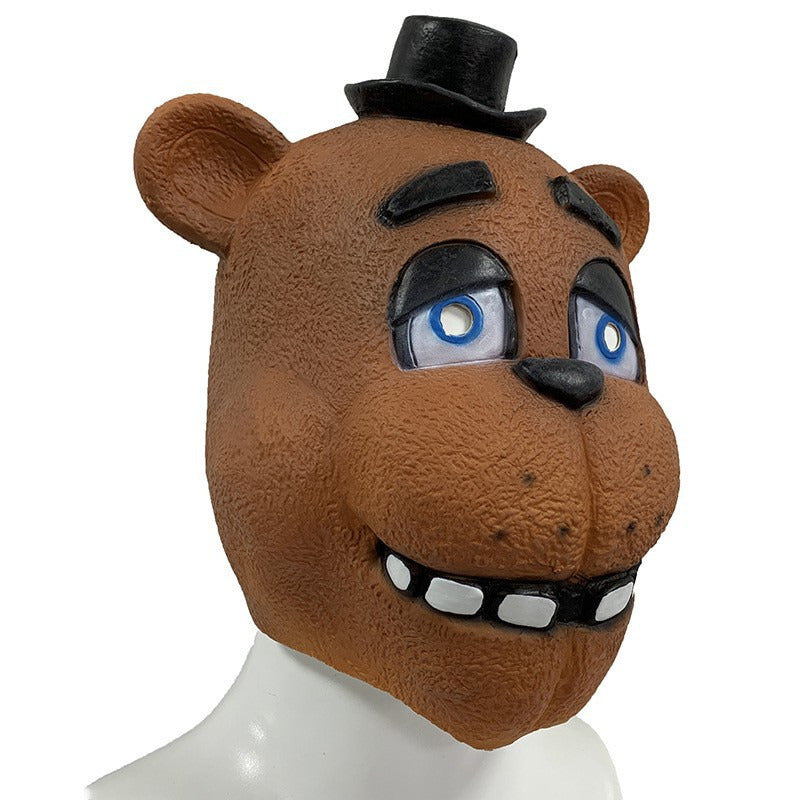 FNF Character Masks