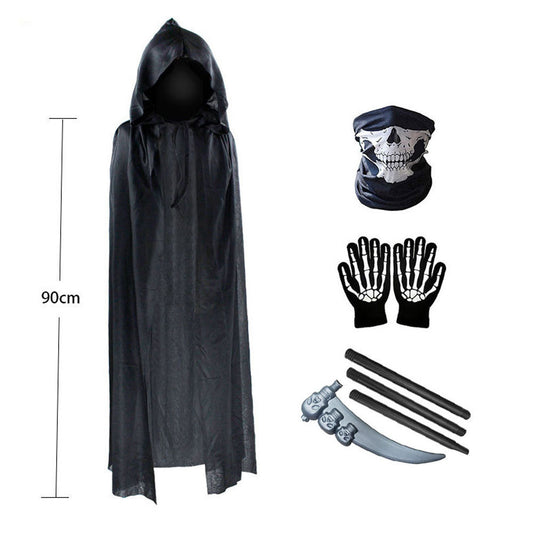 Kids Halloween Costume Set