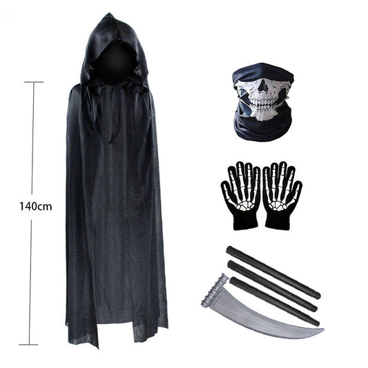 Adult Halloween Costume Set
